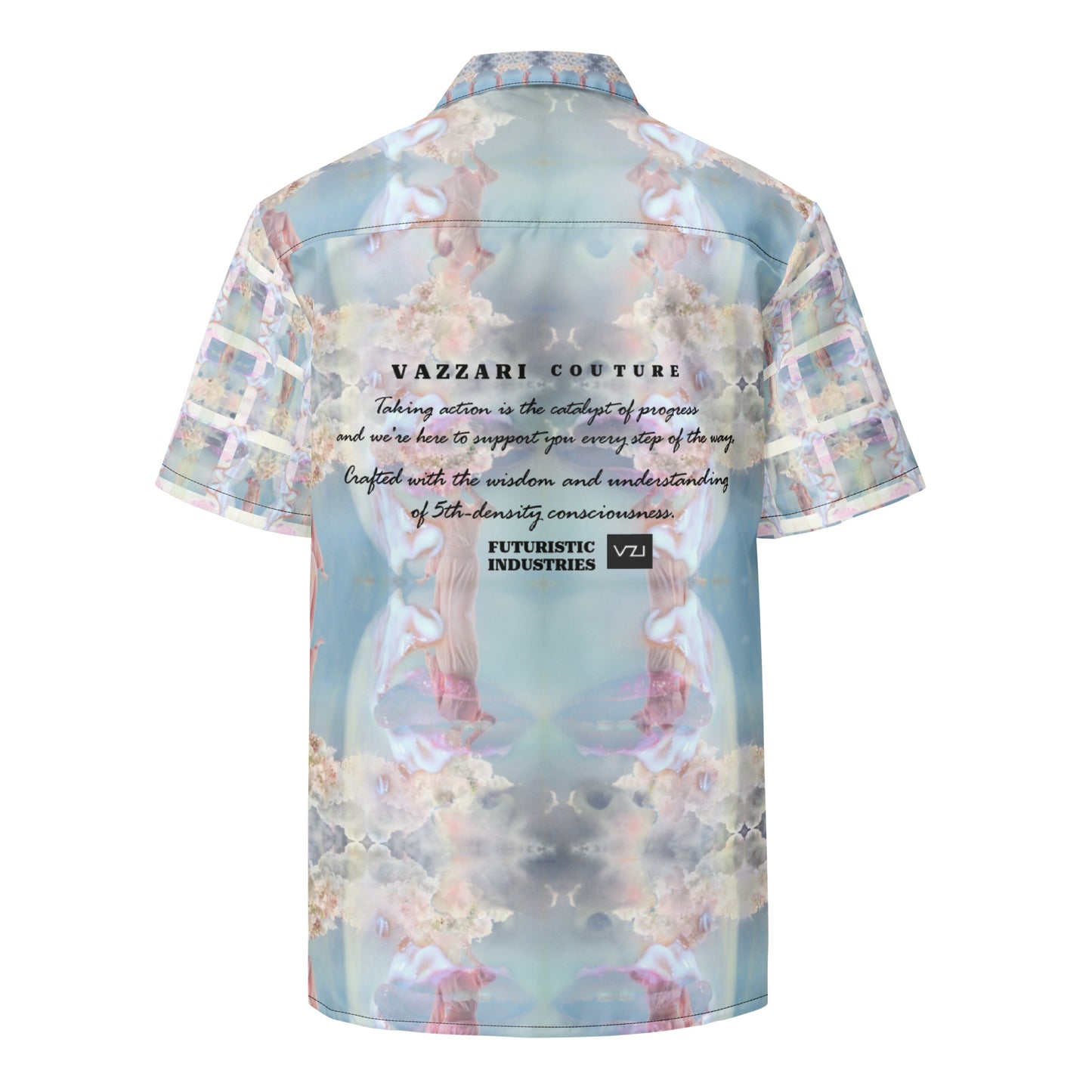 VAZZARI COUTURE SHIRT