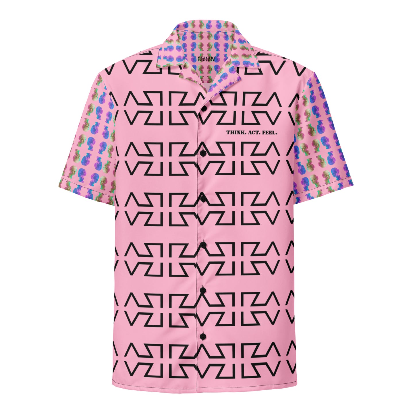 Unisex Button Shirt by Futuristic Industries — the Dolly drop