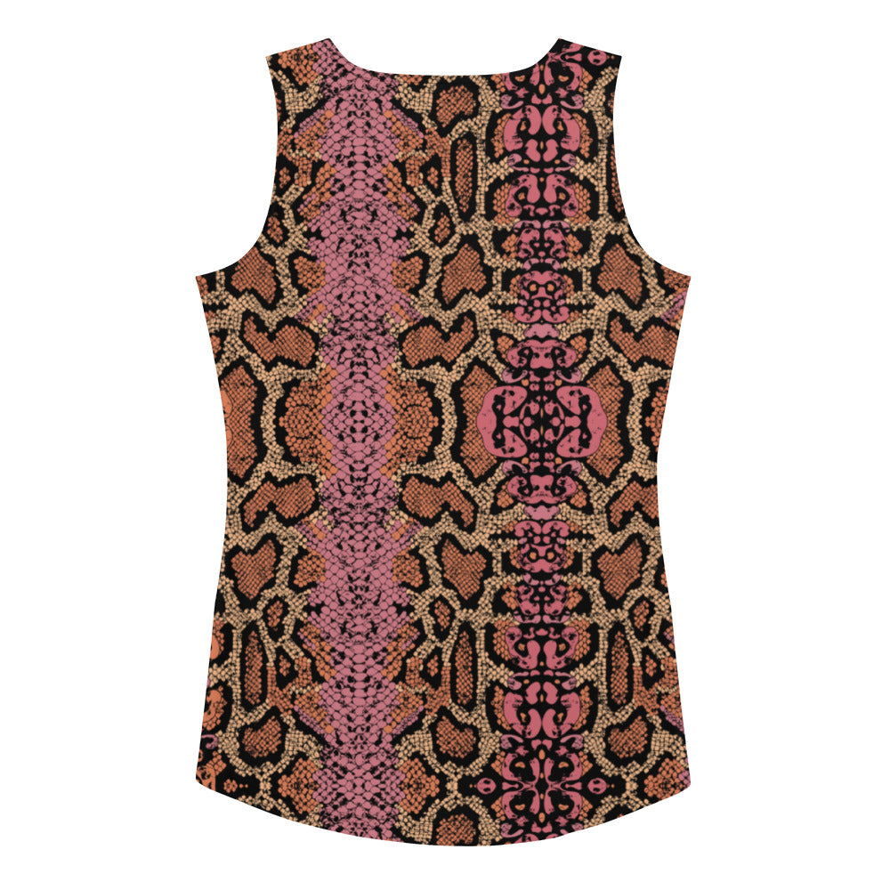 Obsucure Revival: Tank Top For Women's - Endurance Series, SuperSport, Essential Addition, Comfortable Microfiber