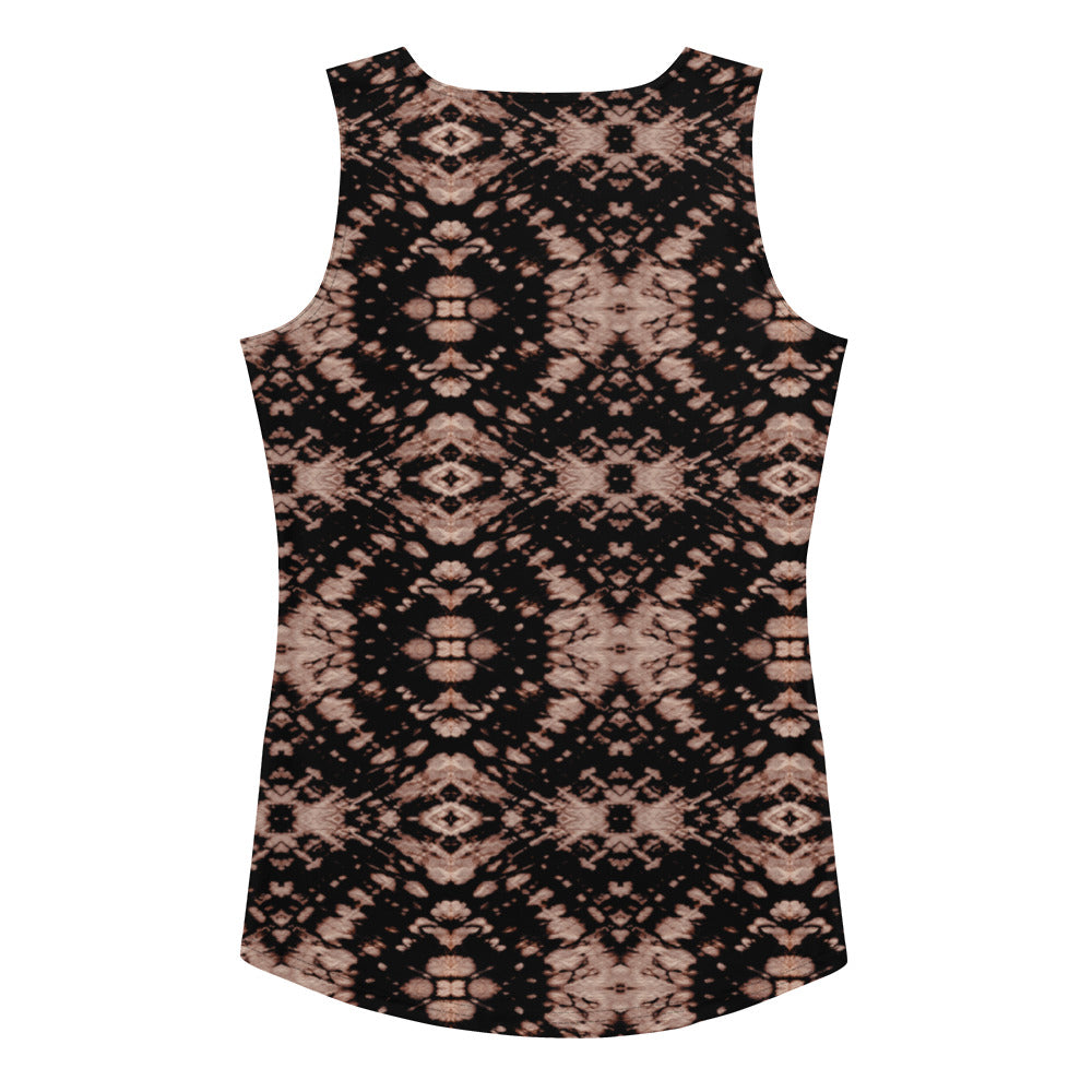 Bordeaux Enclave: Tank Top For Women's - Endurance Series, SuperSport, Essential Addition