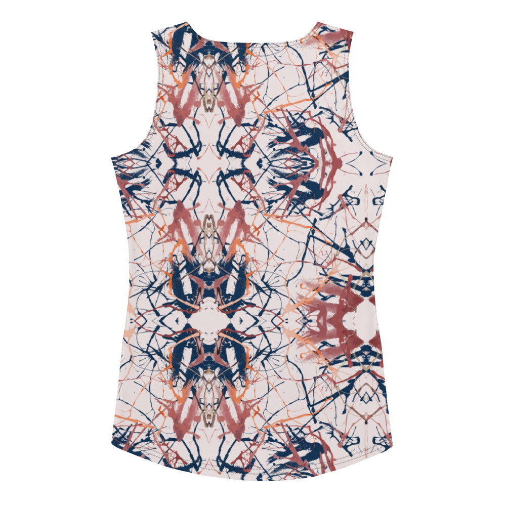 Cybernetic 2075: Tank Top For Women's - Endurance Series, SuperSport, Essential Addition