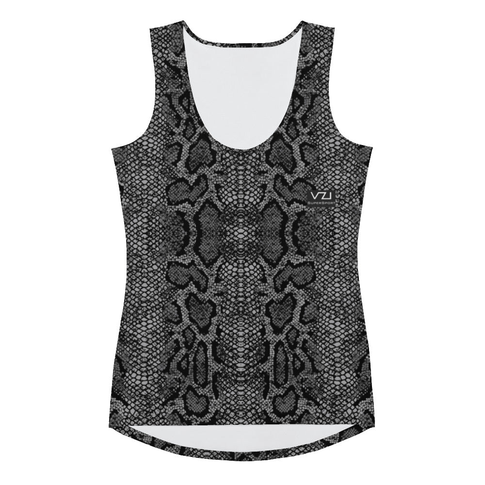 Ophidian Nova: Tank Top For Women's - Endurance Series, SuperSport, Comfortable Microfiber Yarn