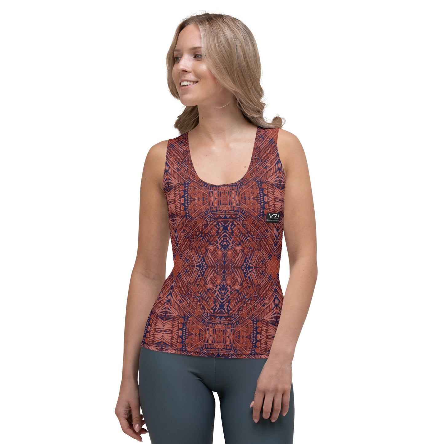 Crimson Deities: Tank Top For Women's - Endurance Series, SuperSport, Essential Addition