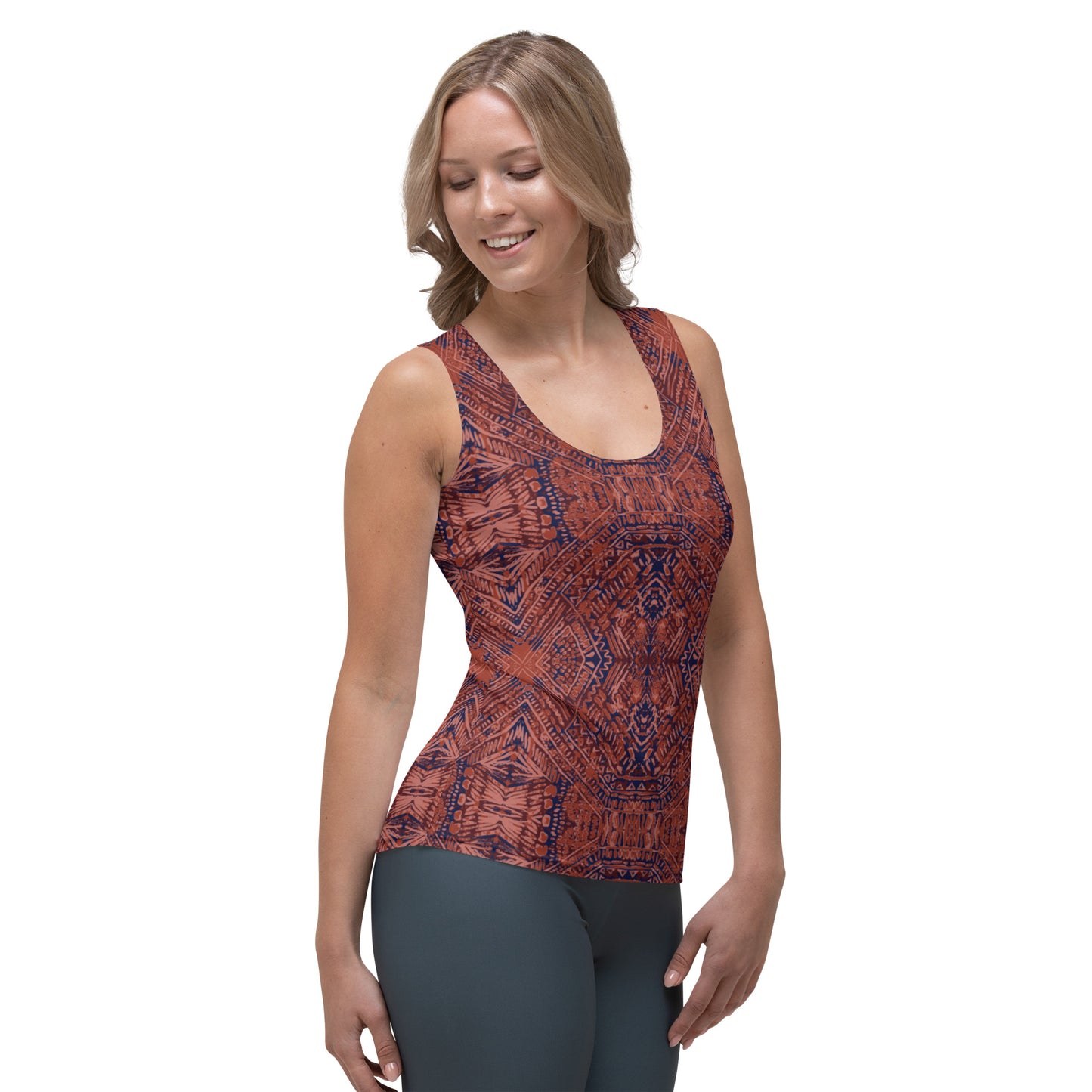Crimson Deities: Tank Top For Women's - Endurance Series, SuperSport, Essential Addition