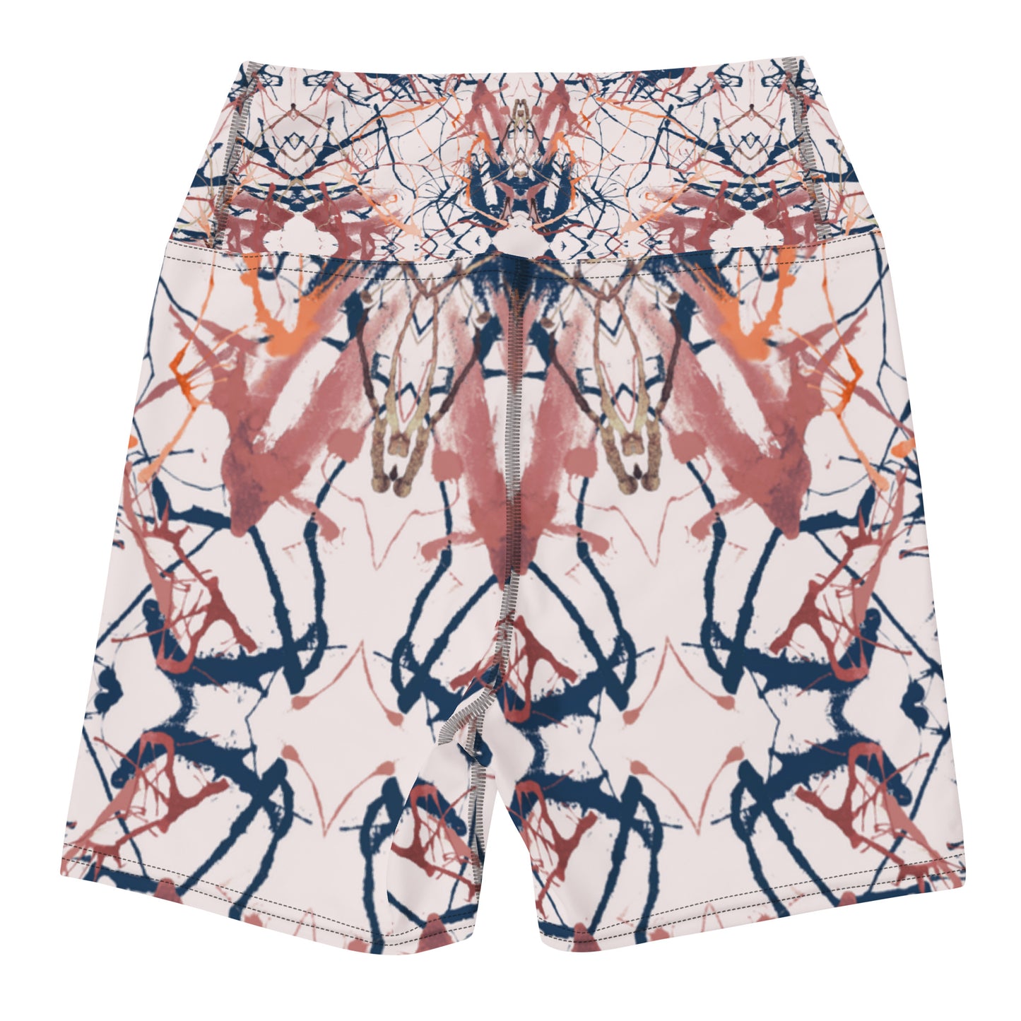 Cybernetic 2075: Shorts For Women's: - SuperSport, Endurance Series, High waistband, Inner pocket