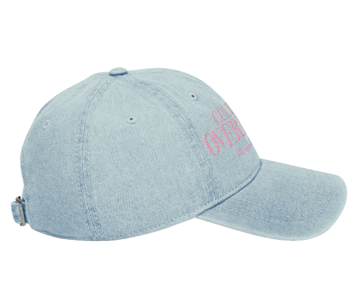 Vazzari Culture Overdose Hat – Cotton Candy
