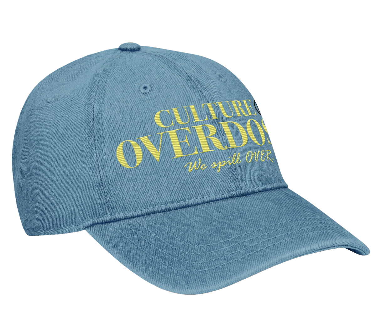 Vazzari Culture Overdose Hat – Dolly