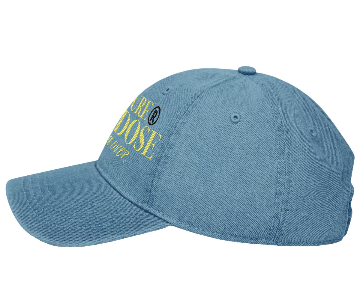 Vazzari Culture Overdose Hat – Dolly