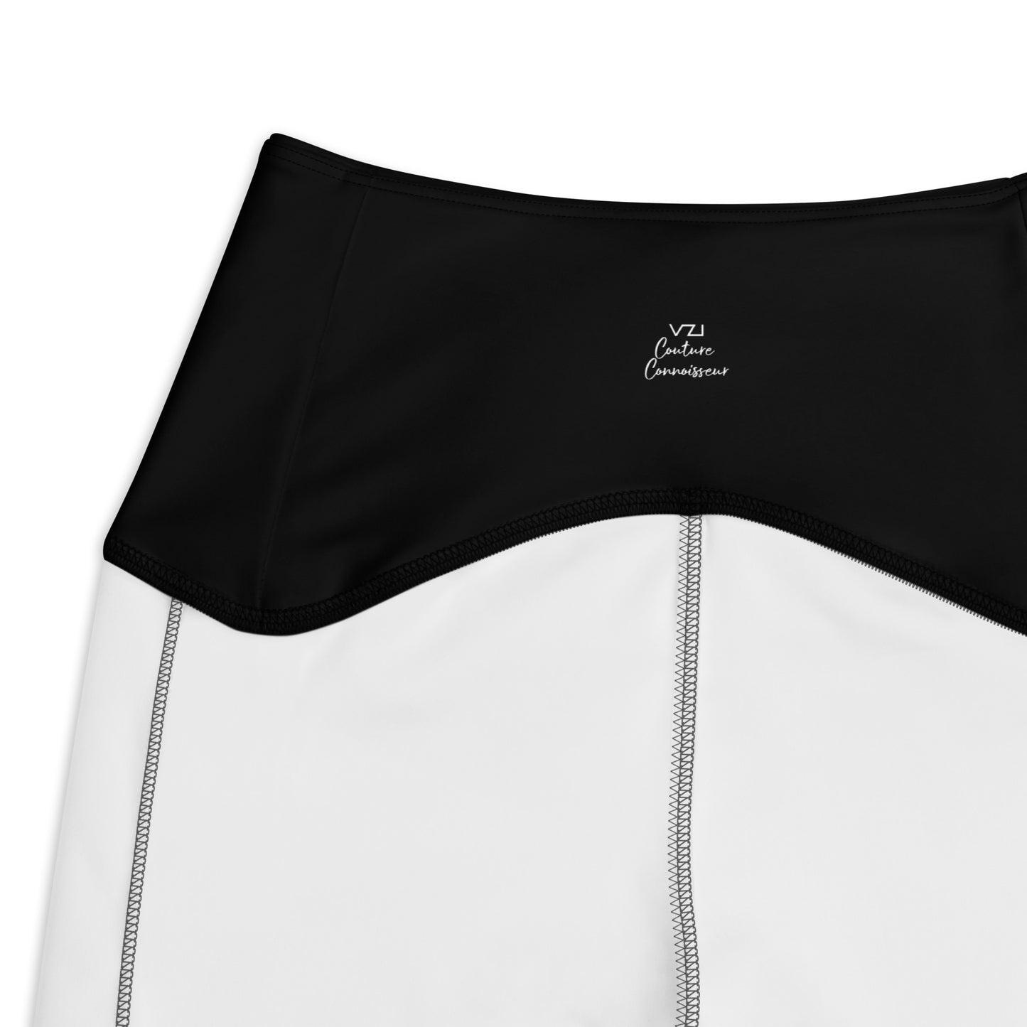 Navy Glimmer - Leggings with pockets - Tight fit, High-waisted, Soft and stretchy