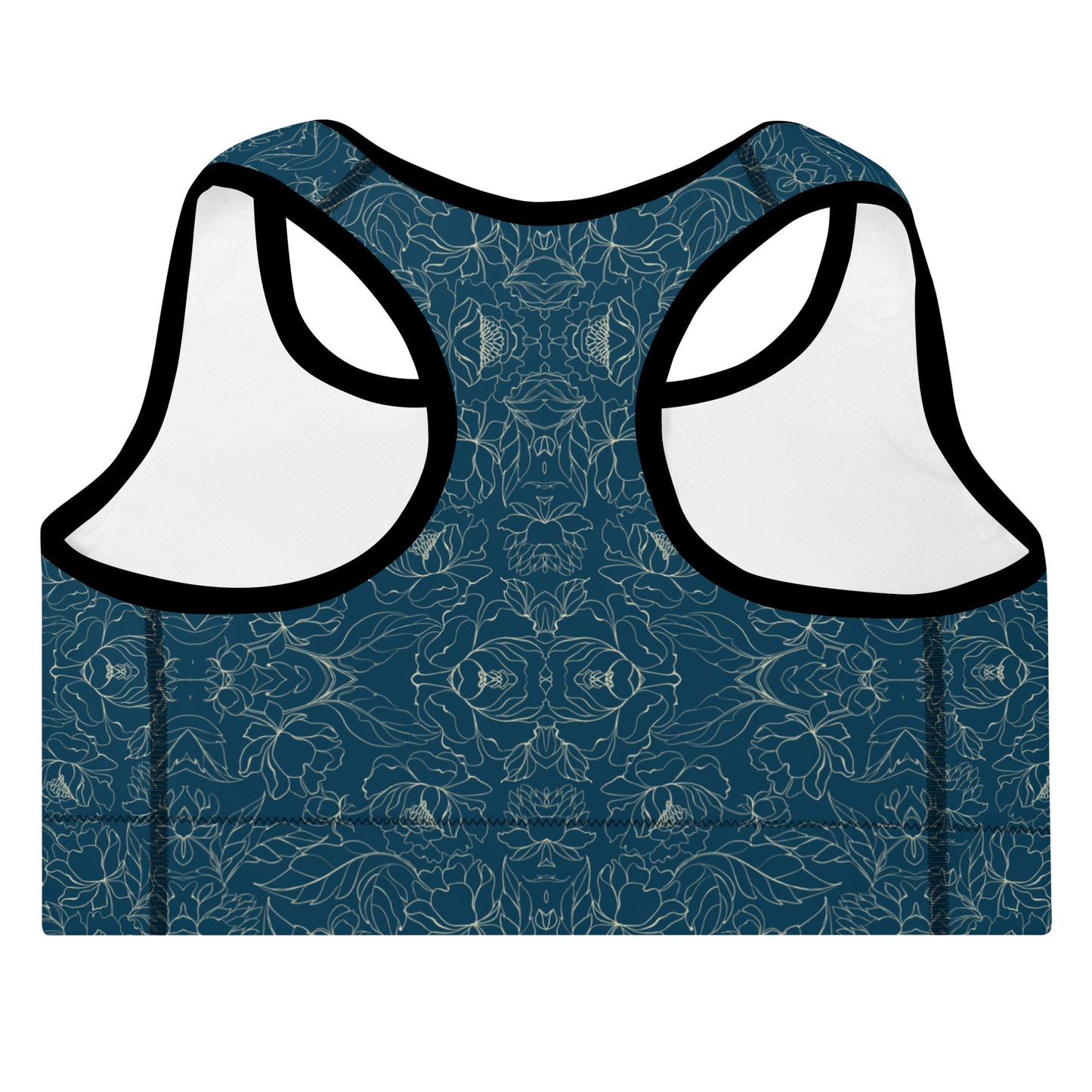 VZI Padded Sports Bra