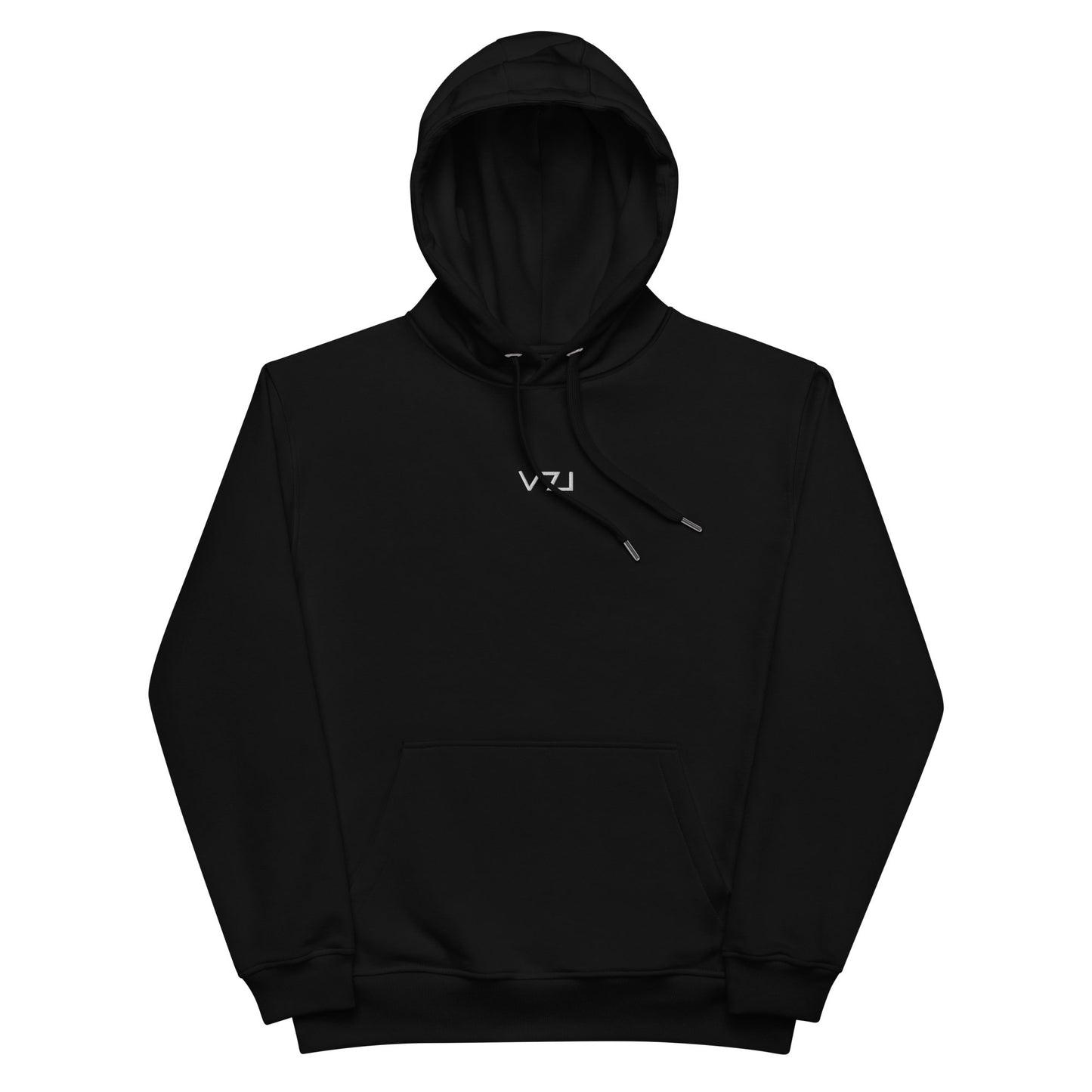 Organic Cotton: Men's Hoodie - Organic, Comfy, Soft, Smart - Vazzari Couture