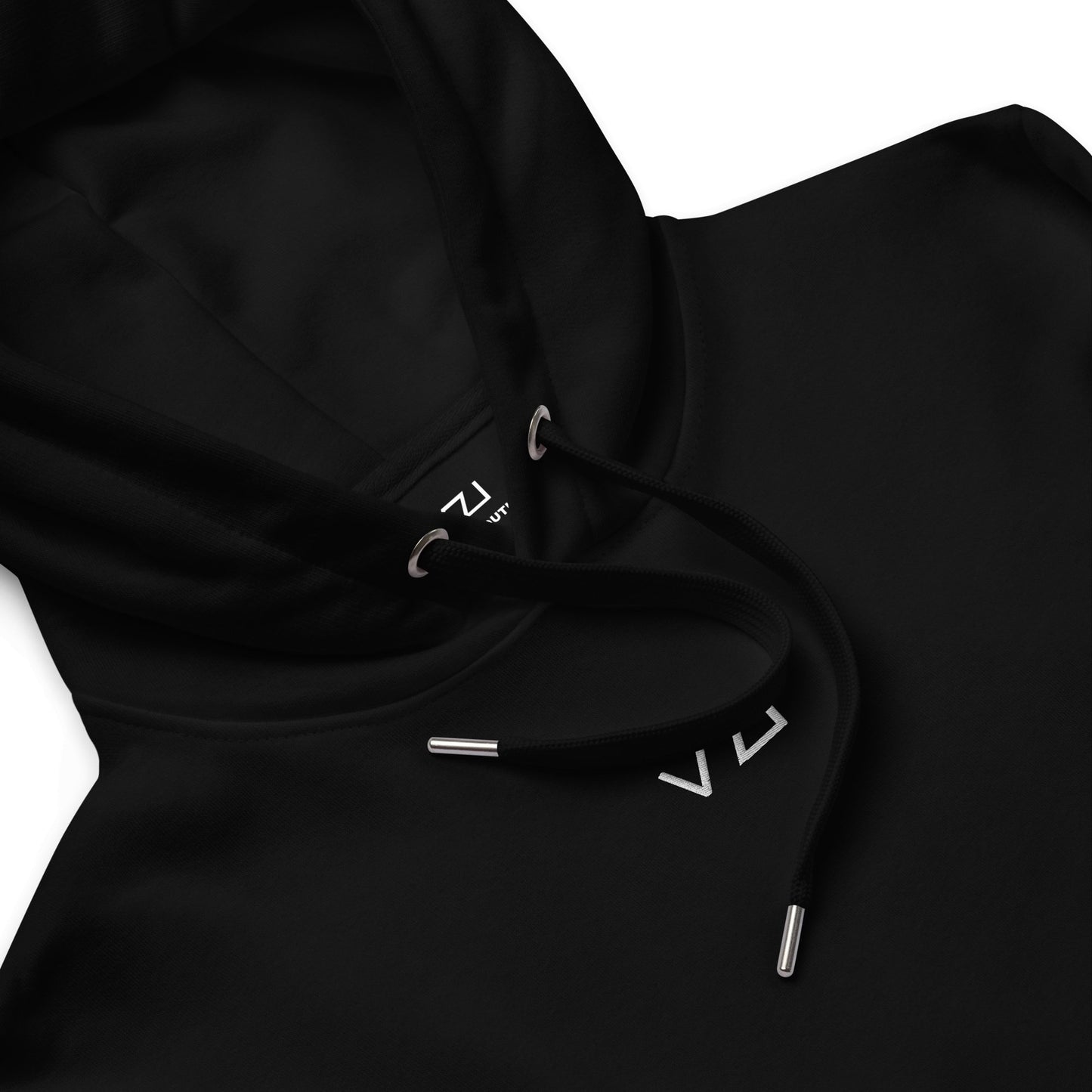 Organic Cotton: Men's Hoodie - Organic, Comfy, Soft, Smart - Vazzari Couture