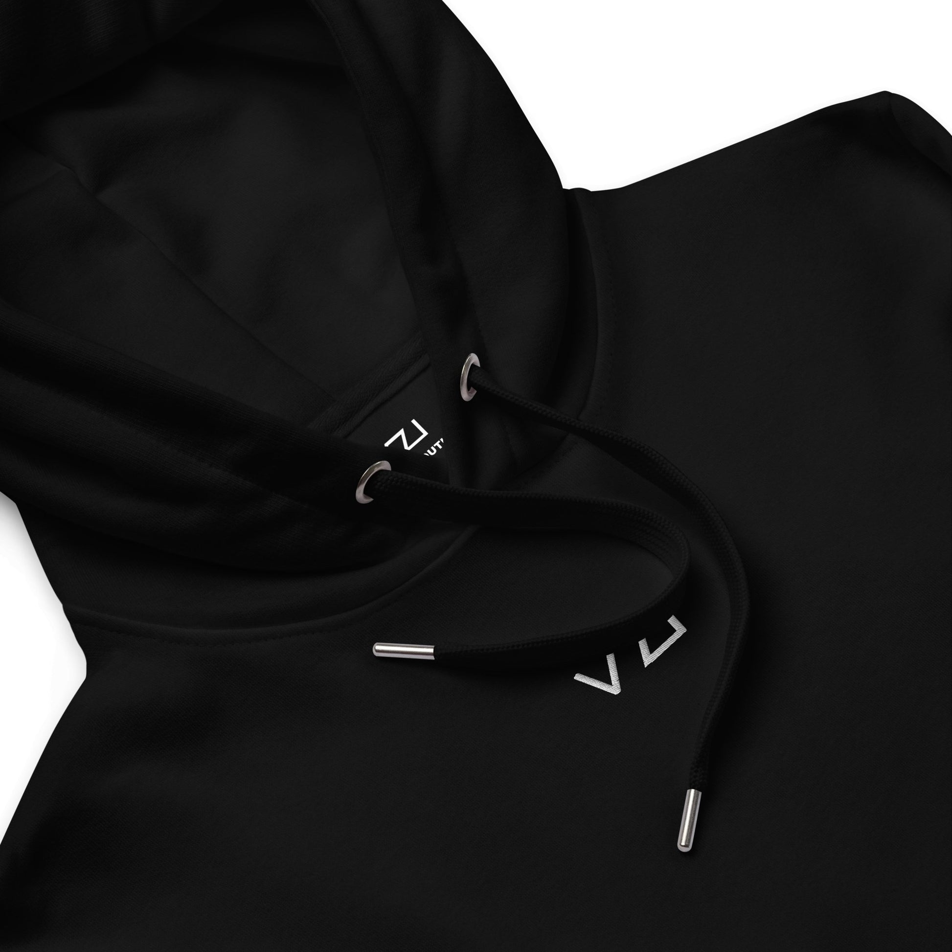 Organic Cotton: Men's Hoodie - Organic, Comfy, Soft, Smart - Vazzari Couture