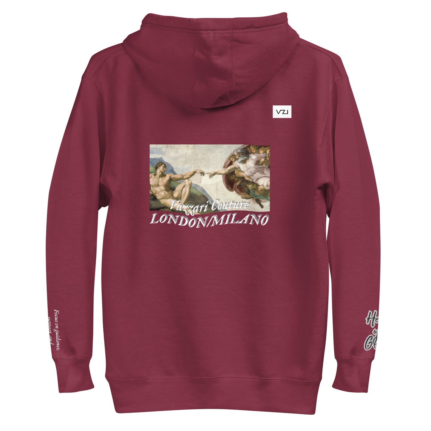 VZI LONDON HOODIE