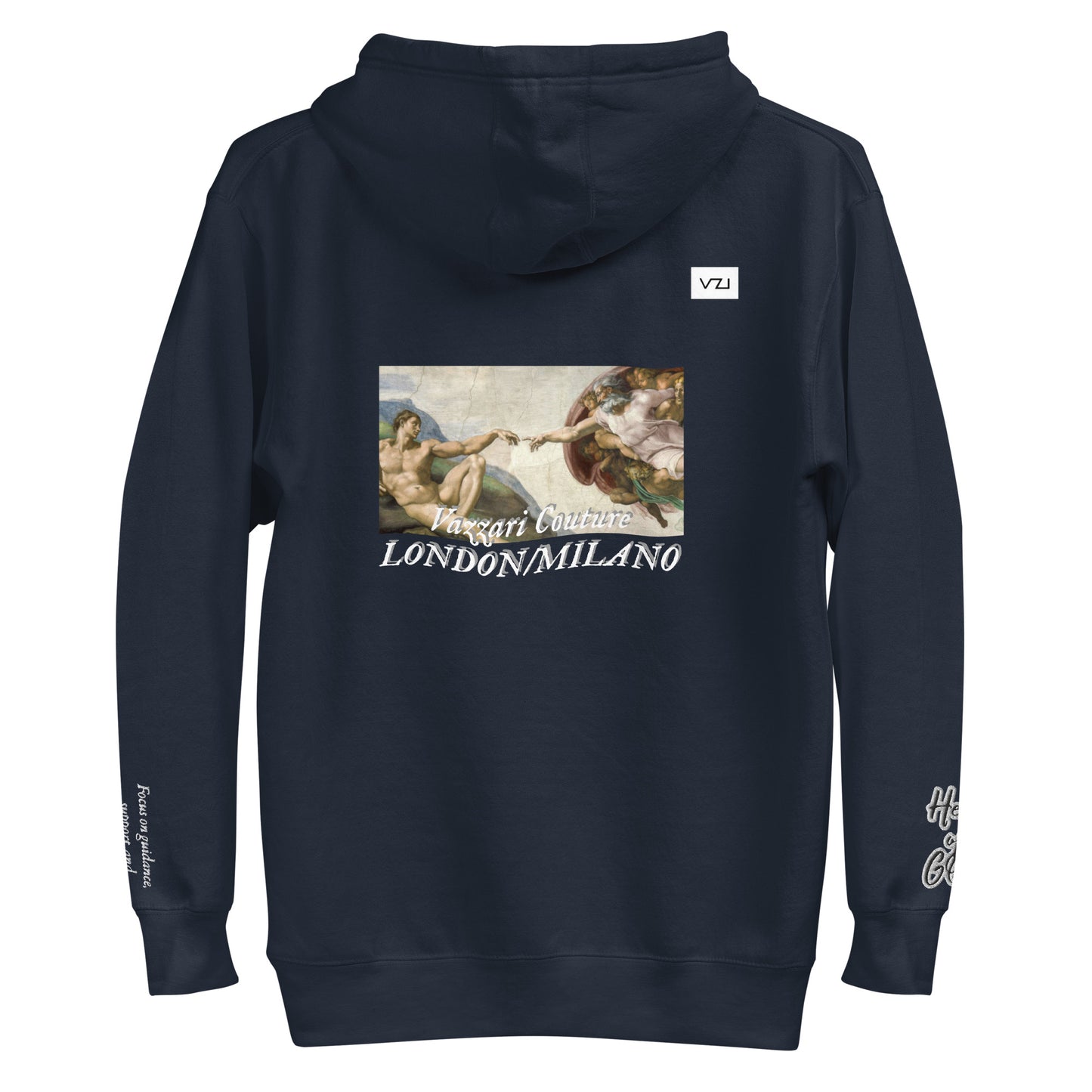 VZI LONDON HOODIE