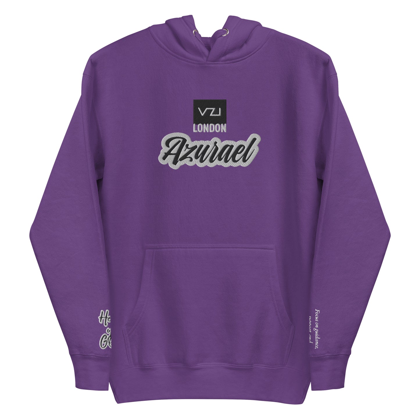 VZI LONDON HOODIE