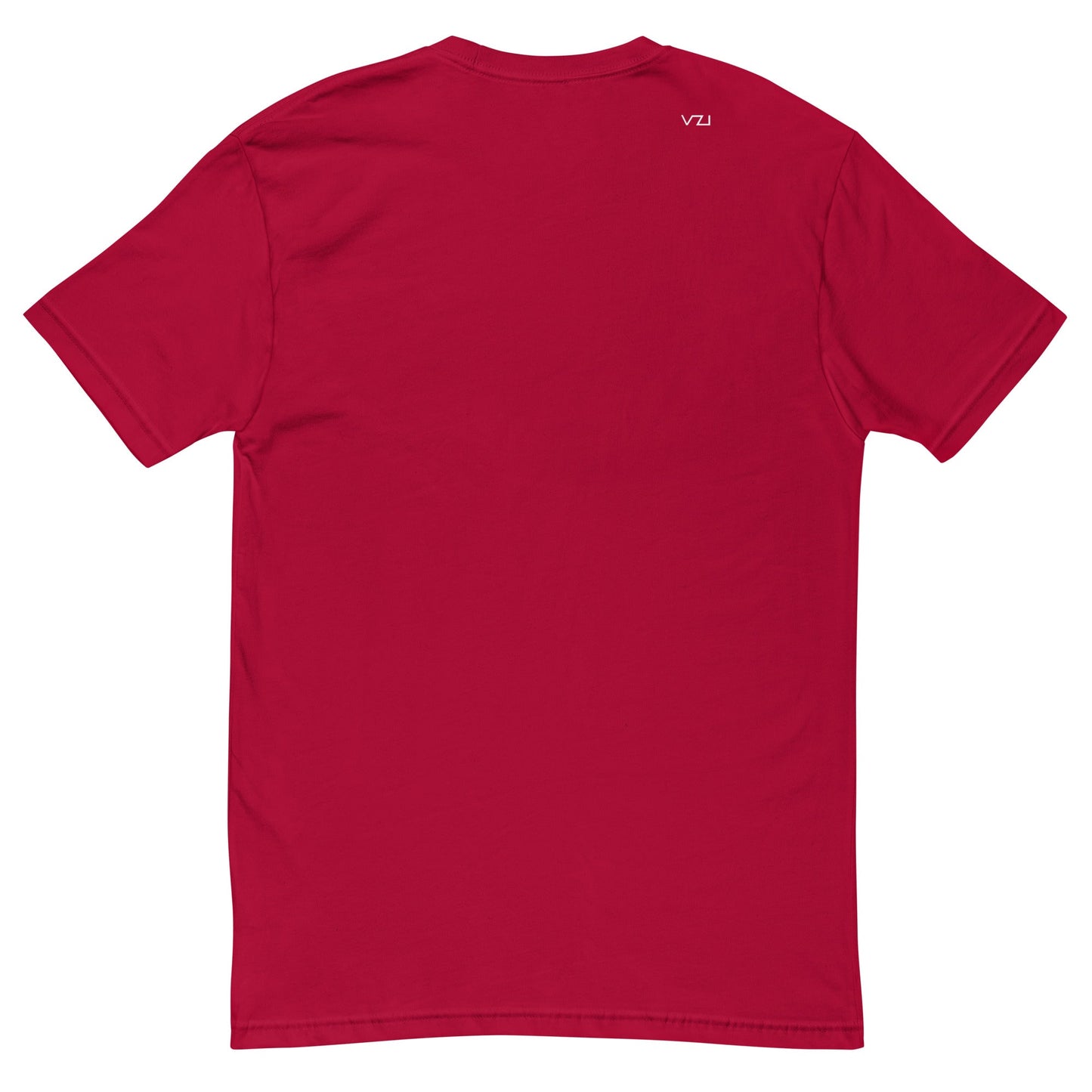 VAZZARI: Fitted T-shirt: Casual Smart, Cotton Thread - VZI - Vazzari Couture