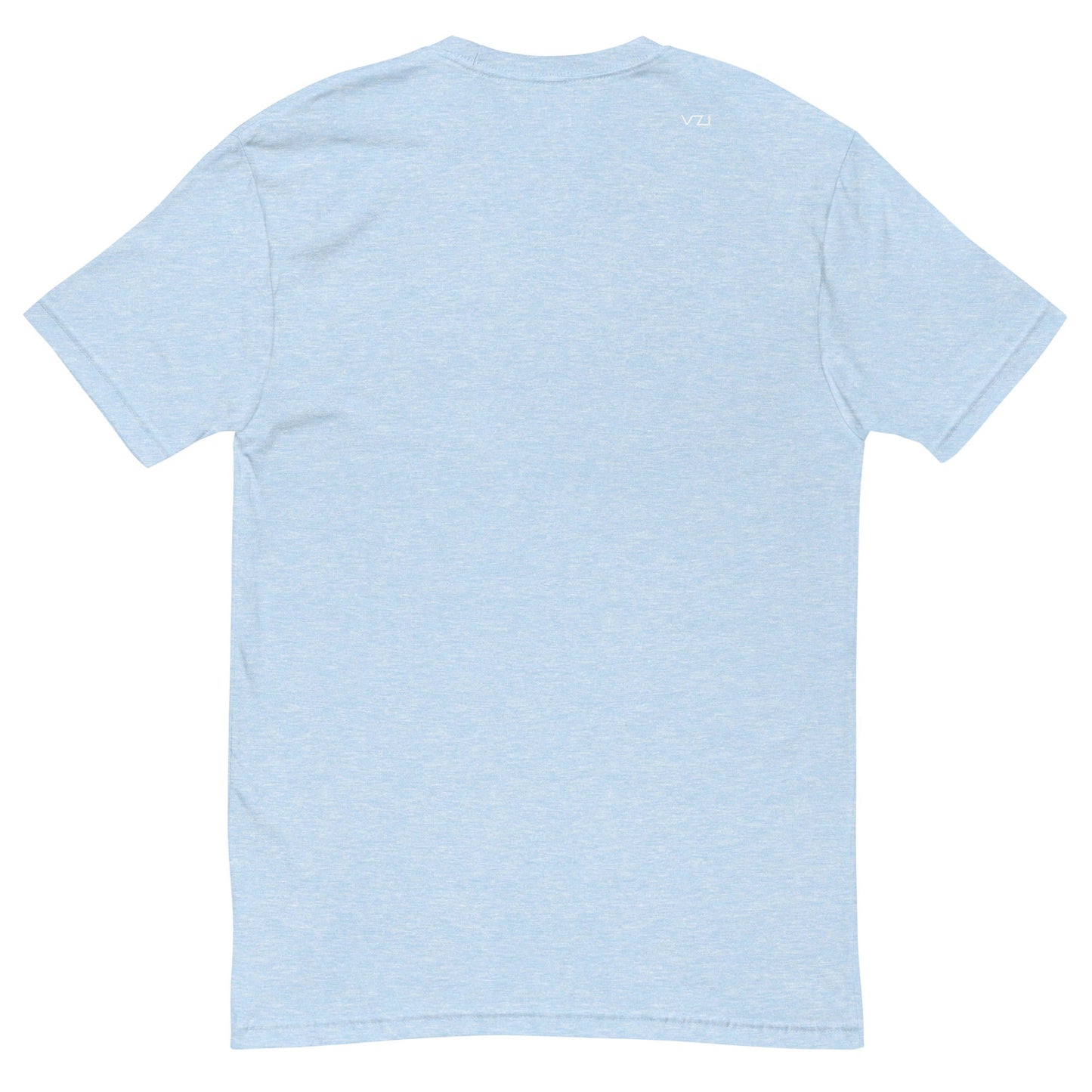 VAZZARI: Fitted T-shirt: Casual Smart, Cotton Thread - VZI - Vazzari Couture