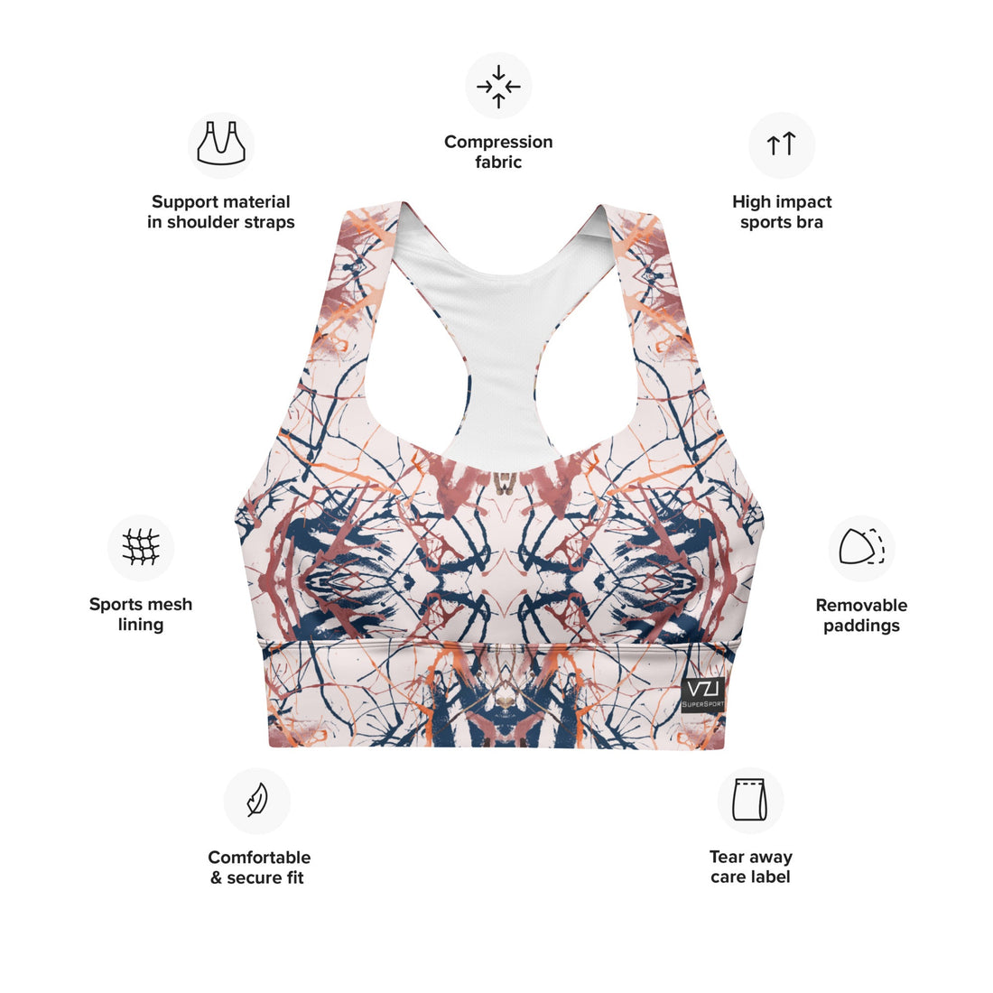 Longline vs Padded Sports Bra: Which One Is Right for You?