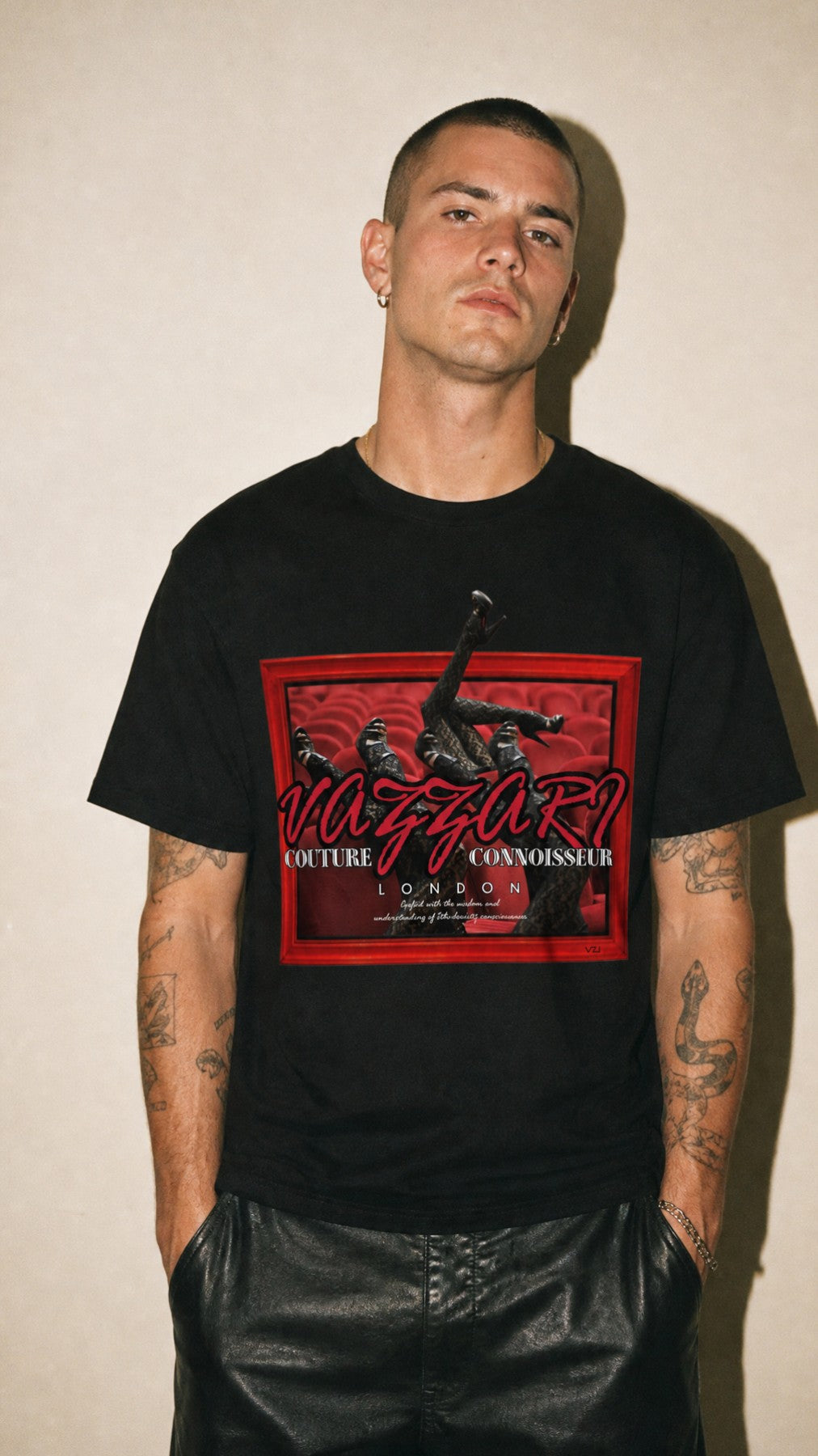 DCR Astute-Society [I-S] – Vazzari collection model shot