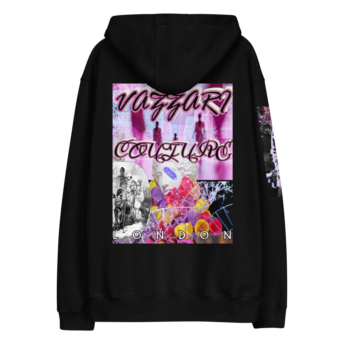 Vazzari Biohacker DNA Hoodie