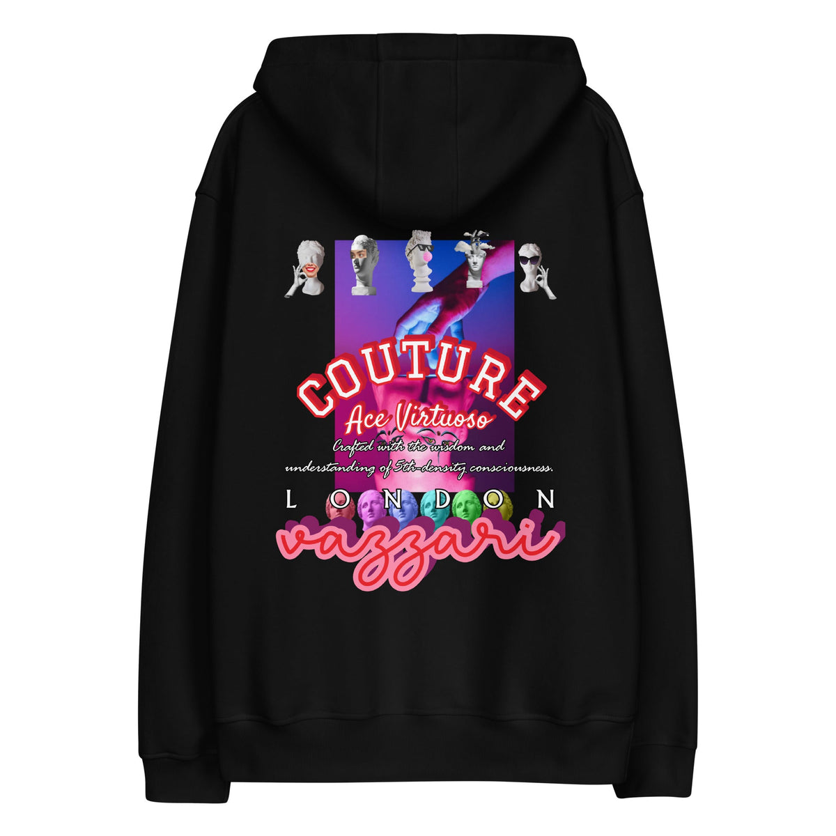 Vazzari Manipulator's Mark Hoodie