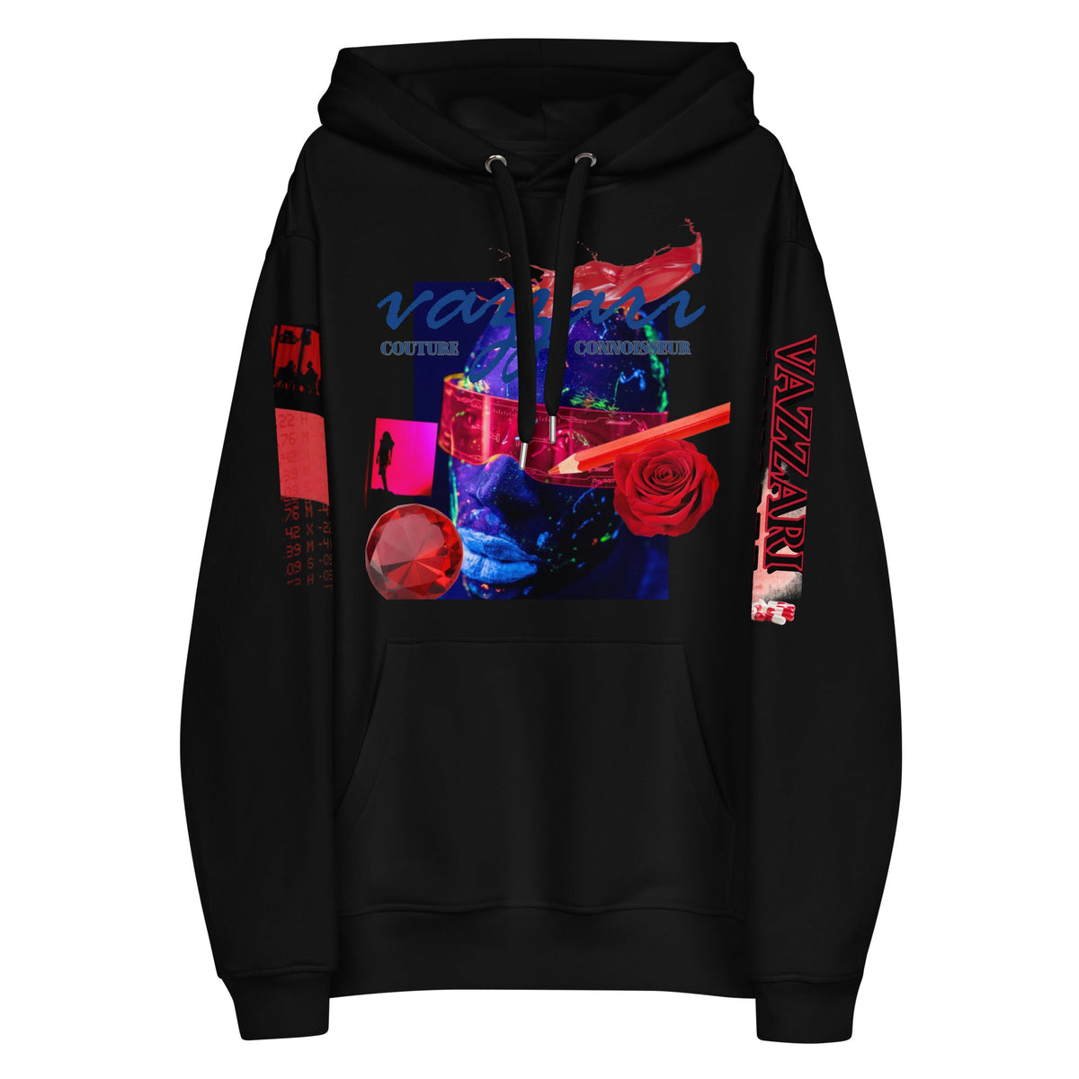 Vazzari Transmutation Matrix Hoodie