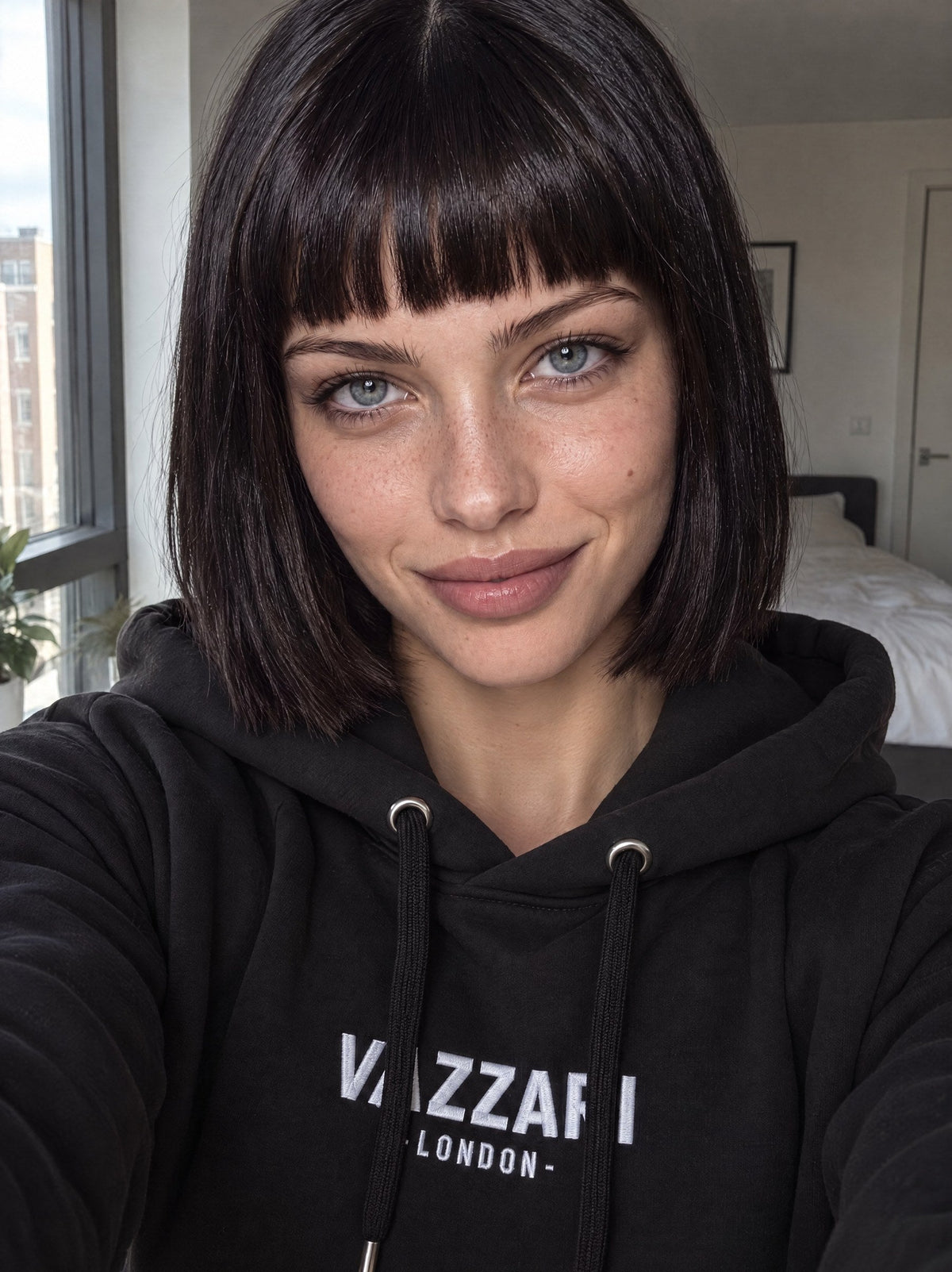 Saicha, Vazzari Couture model