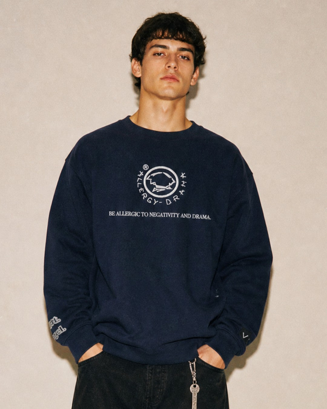 VZI x Allergy-Drama x Protocol One (Rule No.2) – Vazzari collection model shot
