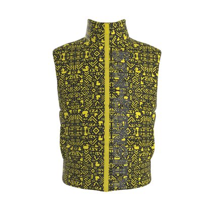 Unisex Gilet 5th Density - VAZZARI FORGED. - PREMIUM GILET