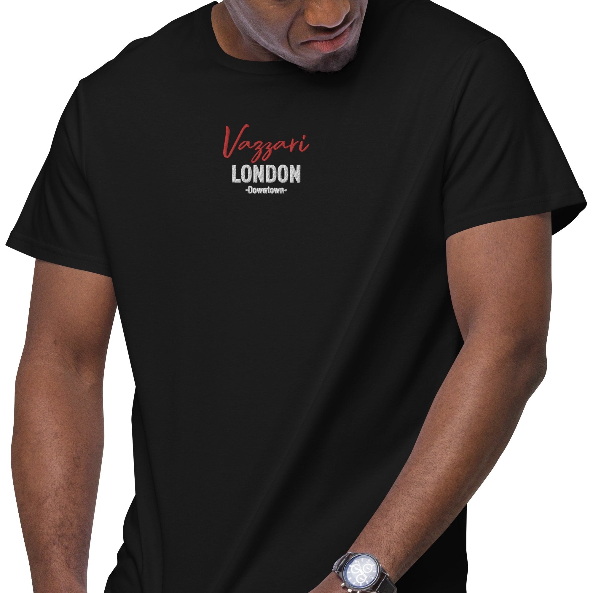 Men's T-Shirts | VZI - Vazzari Couture