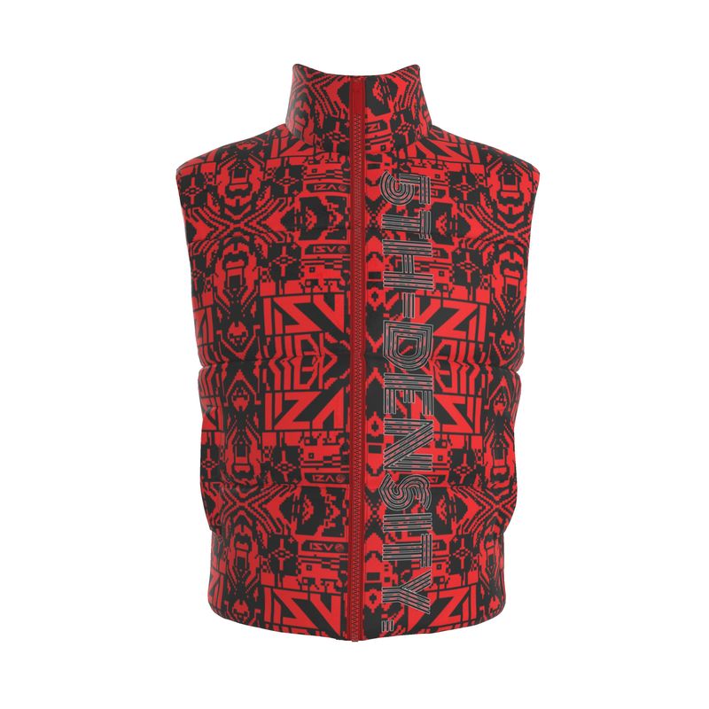Unisex Gilet 5th Density - VAZZARI FORGED. - PREMIUM GILET