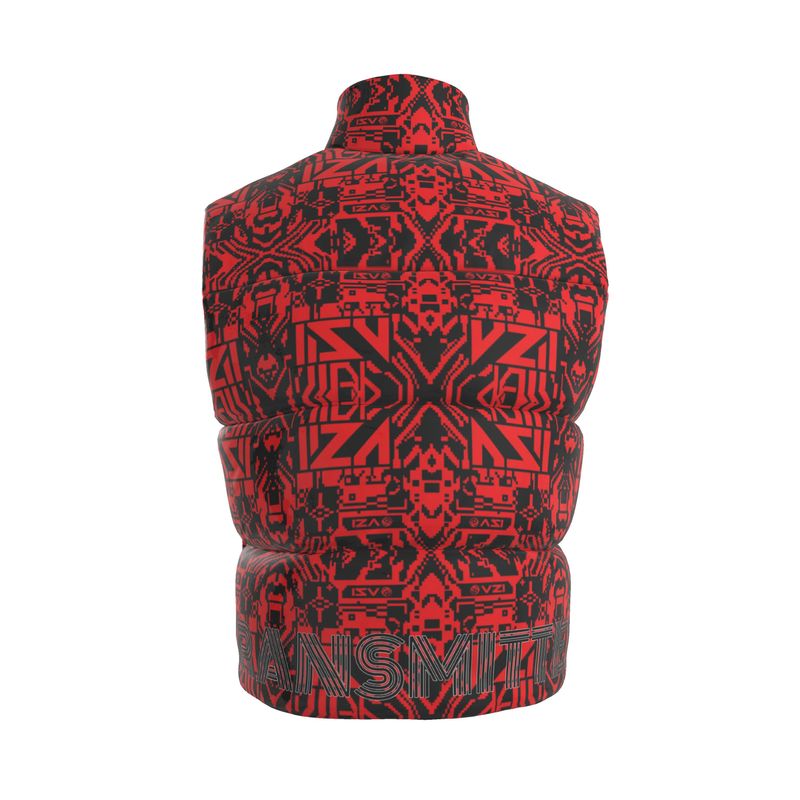 Unisex Gilet 5th Density - VAZZARI FORGED. - PREMIUM GILET