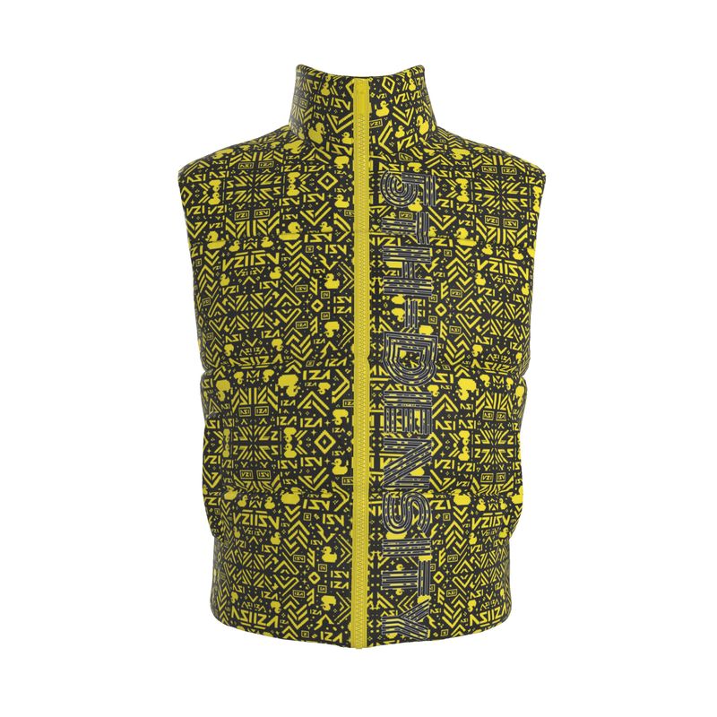 Unisex Gilet 5th Density - VAZZARI FORGED. - PREMIUM GILET
