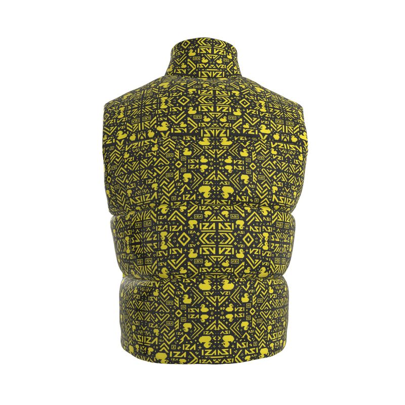 Unisex Gilet 5th Density - VAZZARI FORGED. - PREMIUM GILET