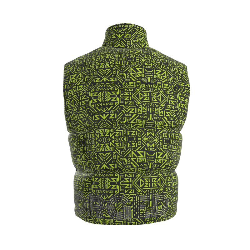 Unisex Gilet 5th Density - VAZZARI FORGED. - PREMIUM GILET