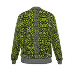 Women’s Reversible Silk Bomber Jacket — 5TH DENSITY | VAZZARI FORGED