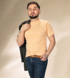 8 Pack 8 Colours - Now 60£ - Save 56% - Basic Tees 100% Cotton - RRP 136