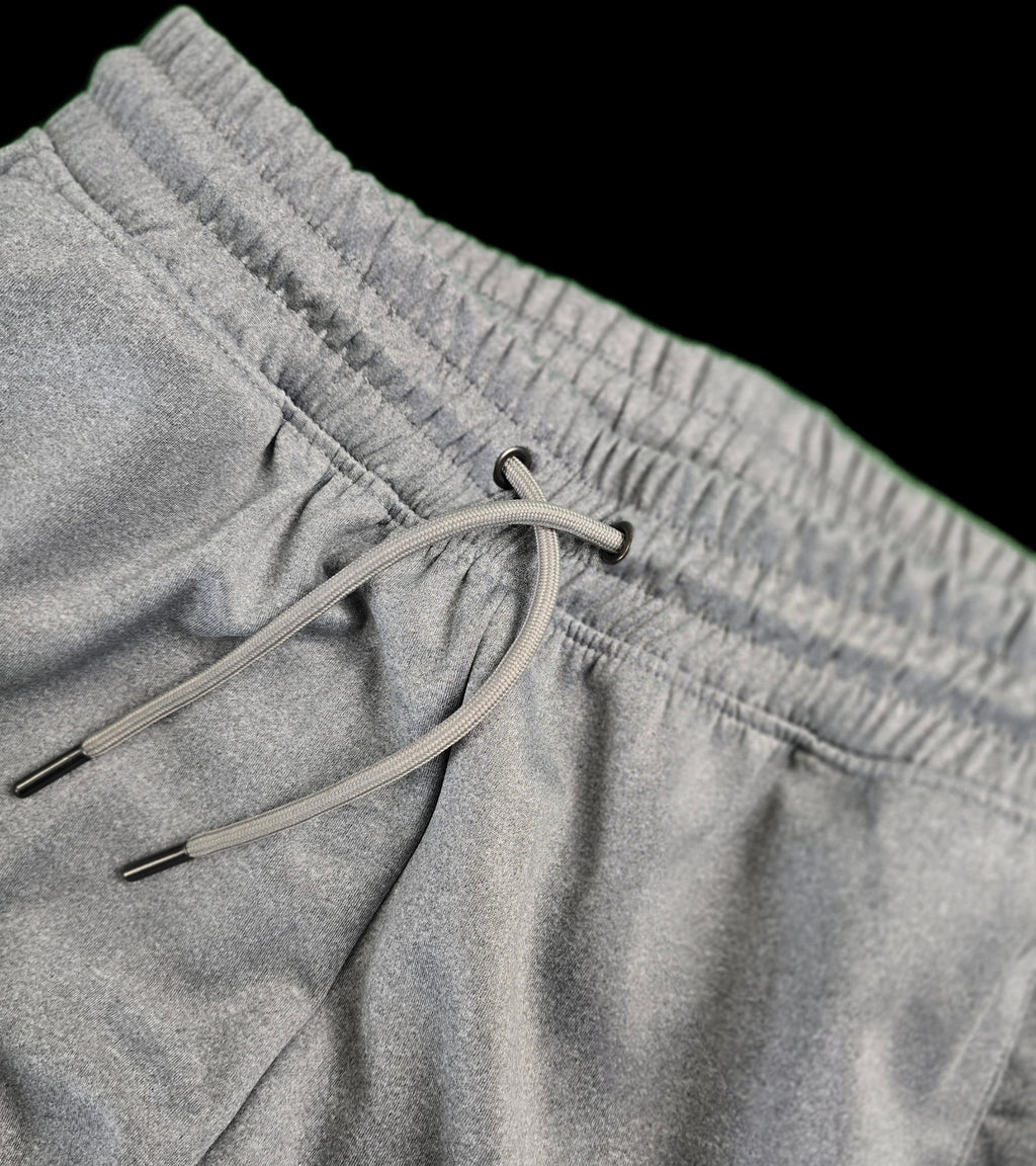 Men’s Plain Grey Tracksuit | Soft Stretch Fabric | Comfortable Fit | Cargo Pockets