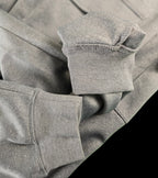 Men’s Plain Grey Tracksuit | Soft Stretch Fabric | Comfortable Fit | Cargo Pockets