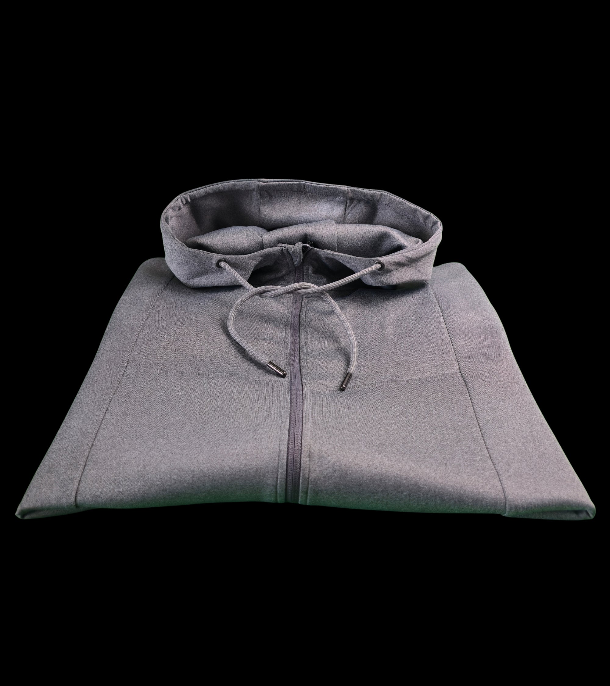 Men’s Plain Grey Tracksuit | Soft Stretch Fabric | Comfortable Fit | Cargo Pockets