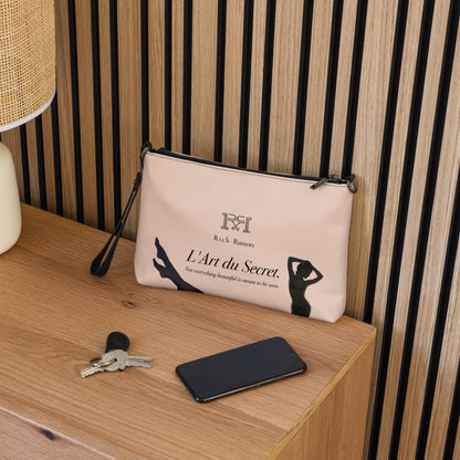 Rich-Rumors Crossbody Bag - L'Art du Secret

