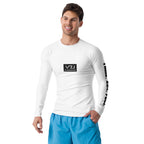 Men's Rash Guard - VZI SuperSport: UPF 50+, Slim-Fitted, Activewear, Long Sleeve