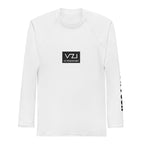 Men's Rash Guard - VZI SuperSport: UPF 50+, Slim-Fitted, Activewear, Long Sleeve