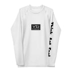 Men's Rash Guard - VZI SuperSport: UPF 50+, Slim-Fitted, Activewear, Long Sleeve