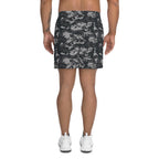 Army 2075: Men's Athletic Shorts - SuperSport, Breathable, Fast-drying microfiber fabric