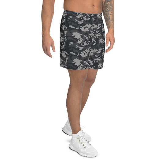 Army 2075: Men's Athletic Shorts - SuperSport, Breathable, Fast-drying microfiber fabric