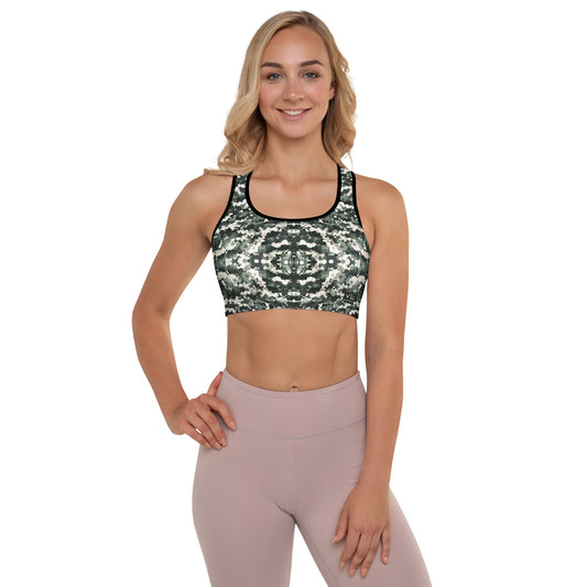 VZI Padded Sports Bra