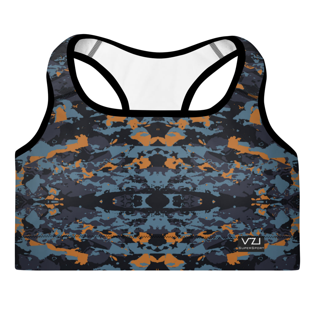 VZI Padded Sports Bra