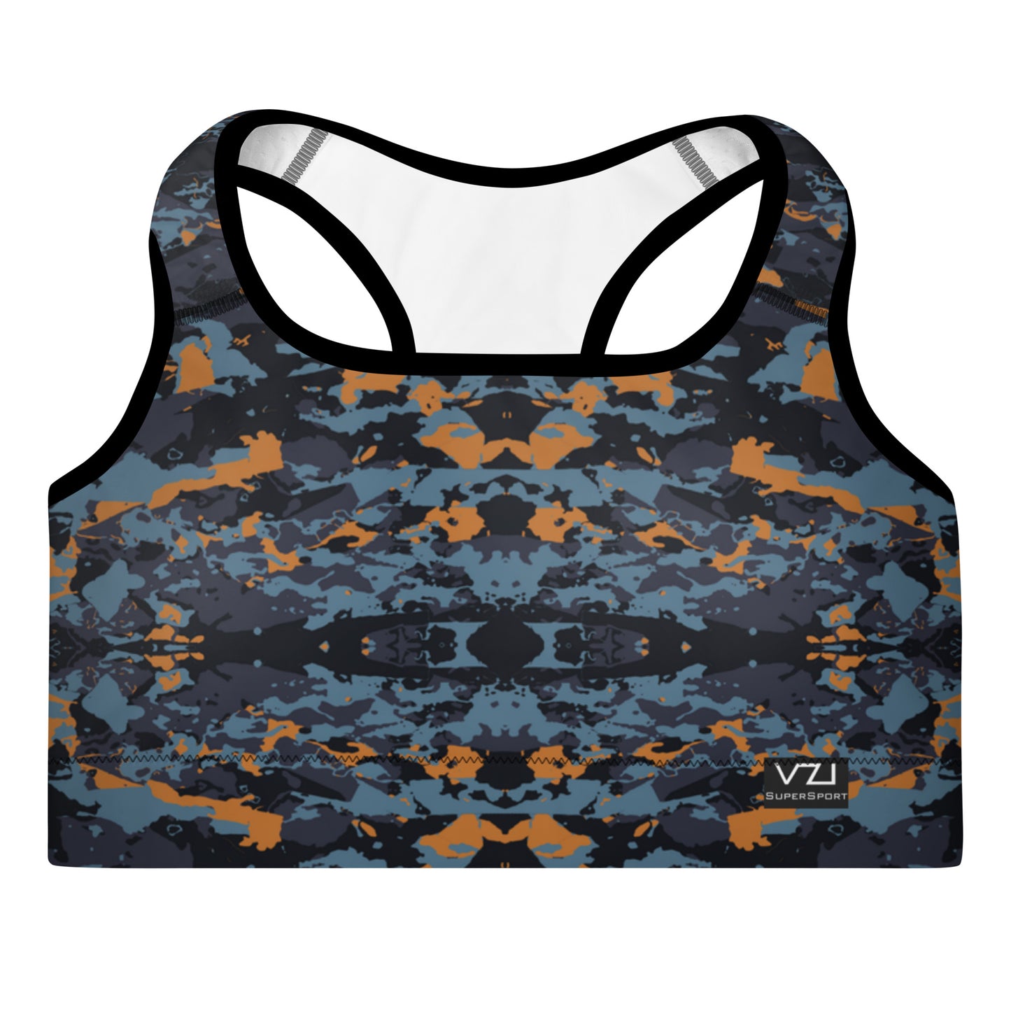 VZI Padded Sports Bra